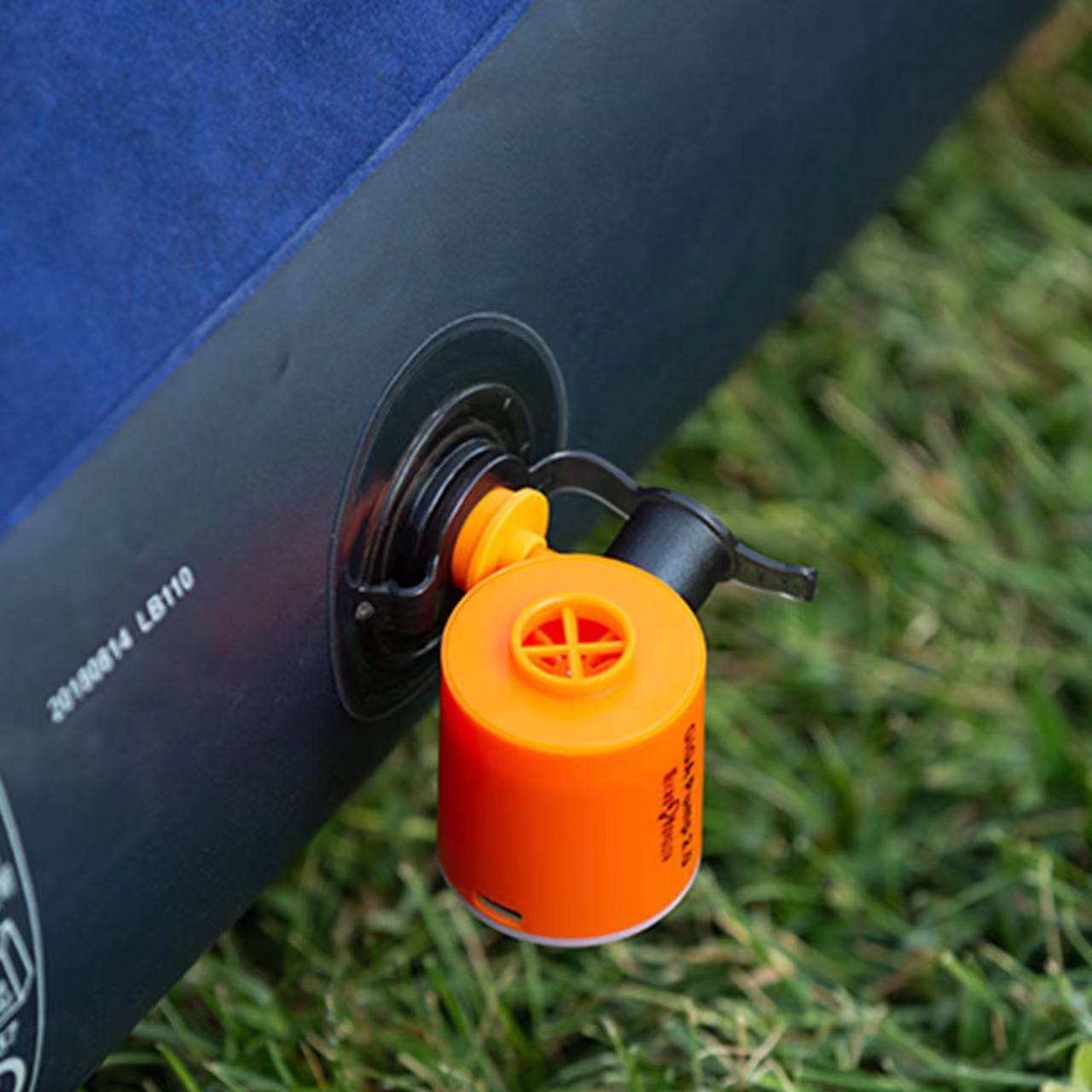 Giga Pump 2.0 Portable Mini Electric Inflator Chargeable Outdoor Air Pump